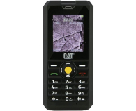 Cat B30 Dual SIM czarny - 244314 - zdjęcie 3